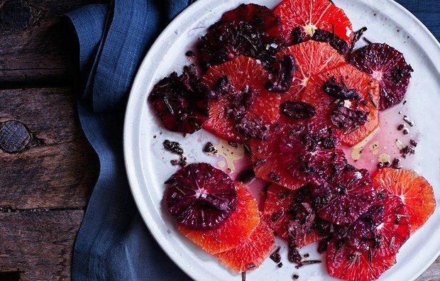 Salata od citrusa: Eksplozija boje i svježine